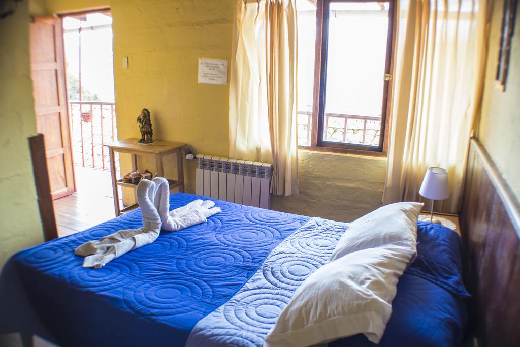 קוסקו Samay Wasi Hostel I חדר תמונה