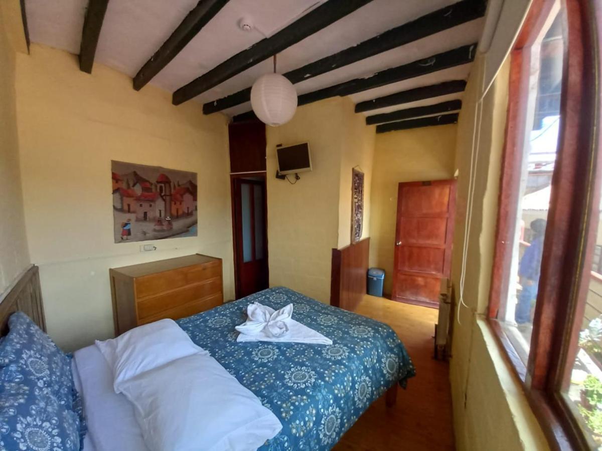 קוסקו Samay Wasi Hostel I מראה חיצוני תמונה