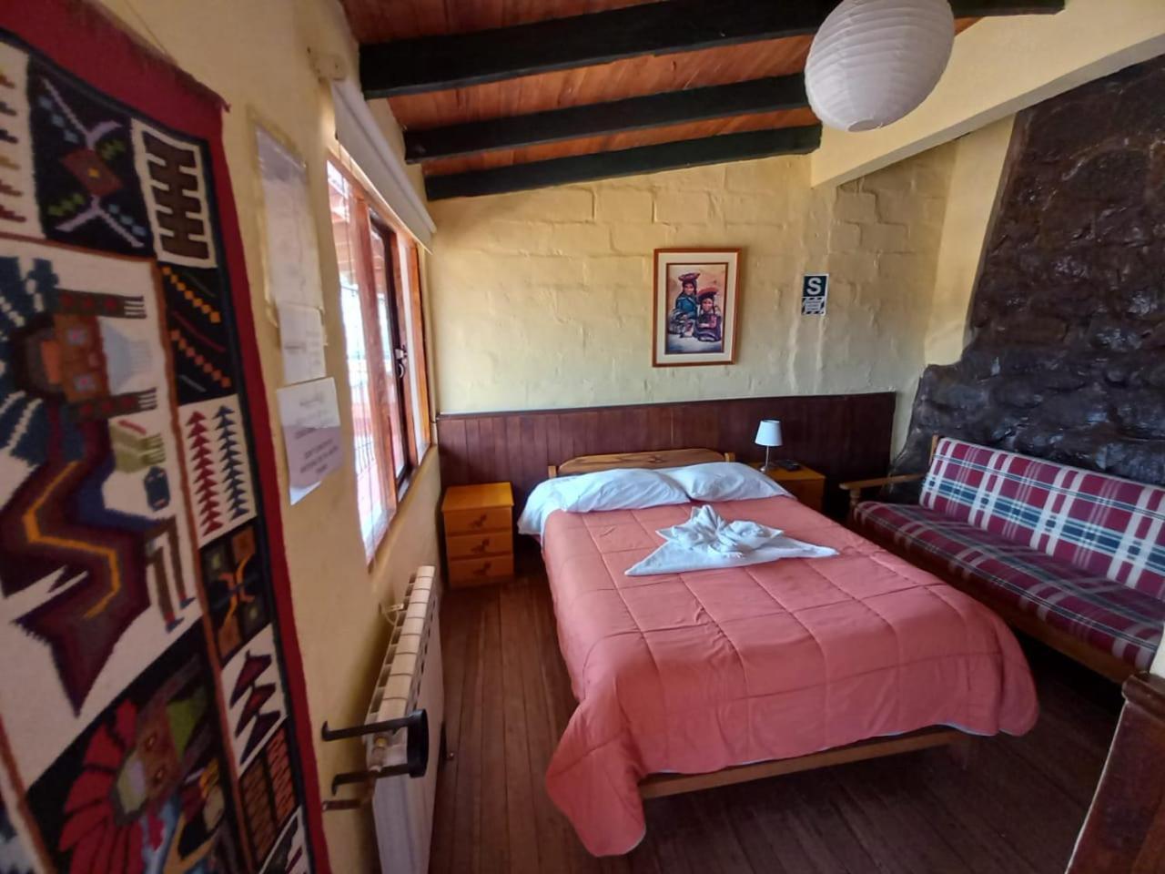 קוסקו Samay Wasi Hostel I מראה חיצוני תמונה
