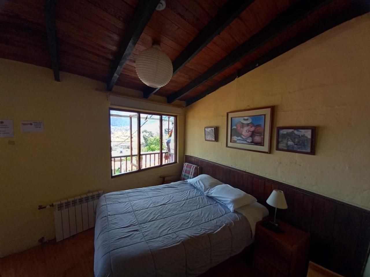 קוסקו Samay Wasi Hostel I מראה חיצוני תמונה