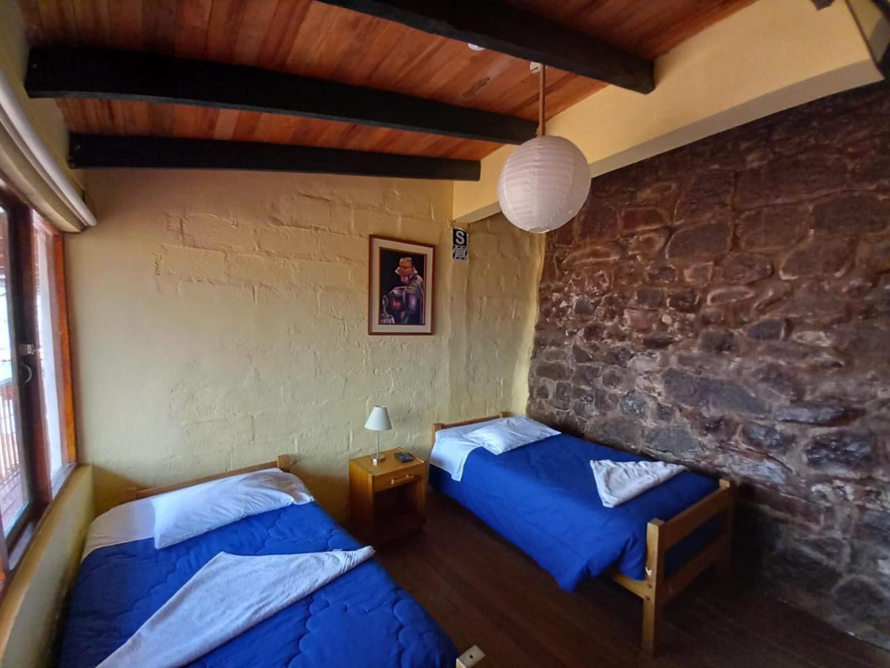 קוסקו Samay Wasi Hostel I מראה חיצוני תמונה