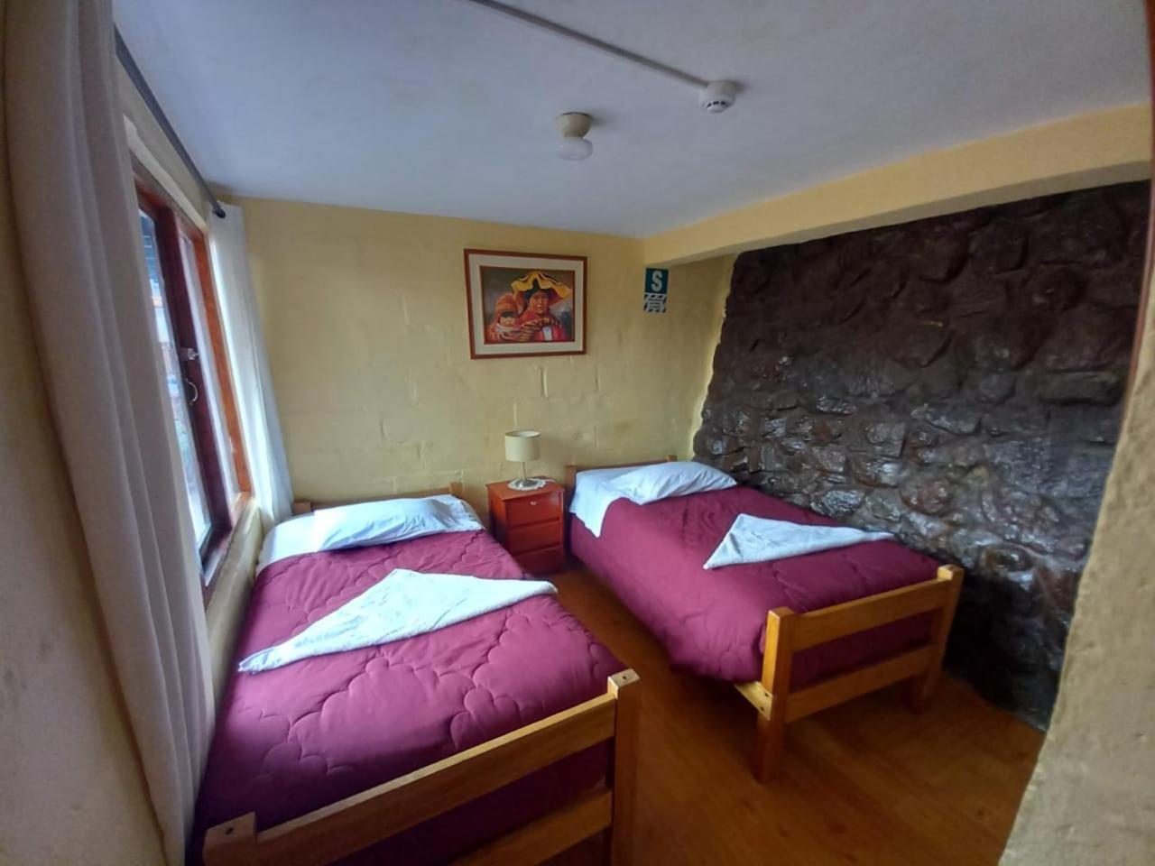 קוסקו Samay Wasi Hostel I מראה חיצוני תמונה