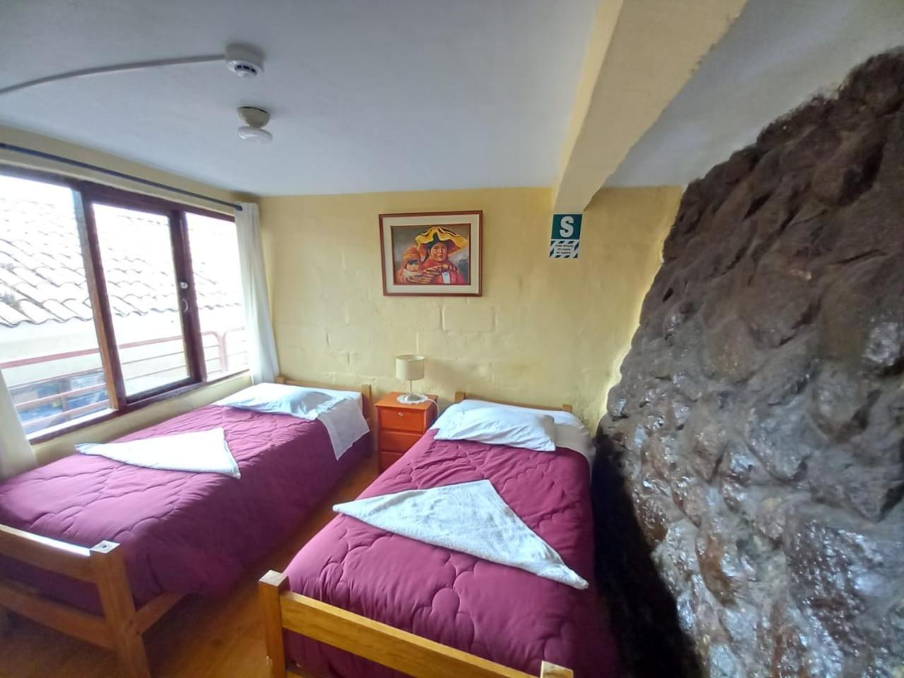קוסקו Samay Wasi Hostel I מראה חיצוני תמונה