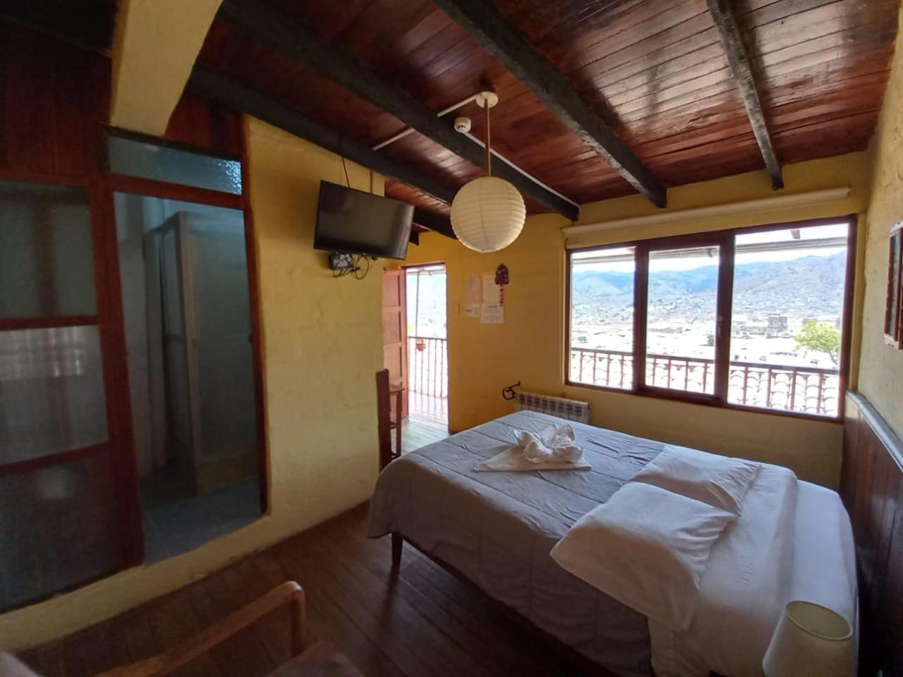 קוסקו Samay Wasi Hostel I מראה חיצוני תמונה