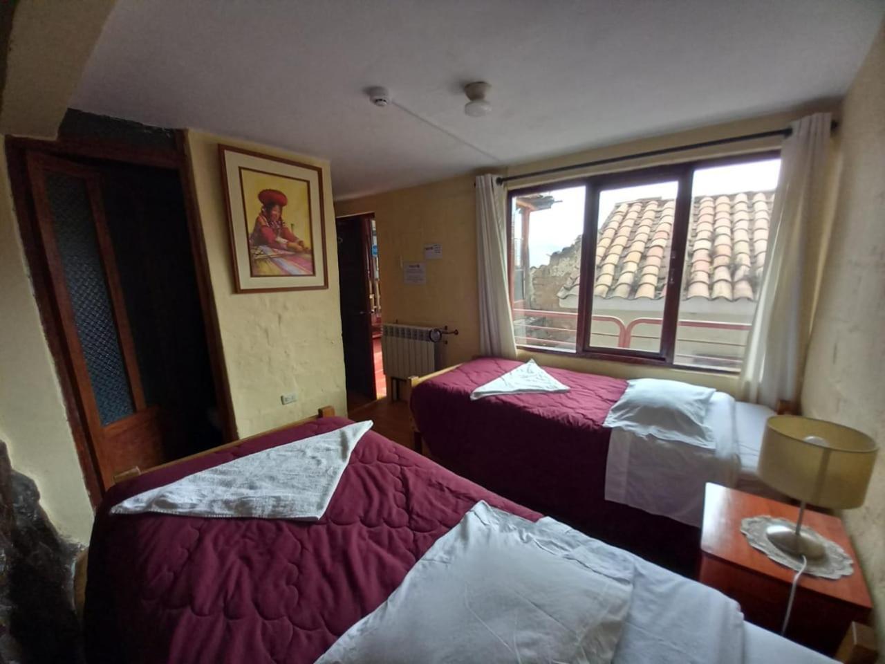 קוסקו Samay Wasi Hostel I מראה חיצוני תמונה