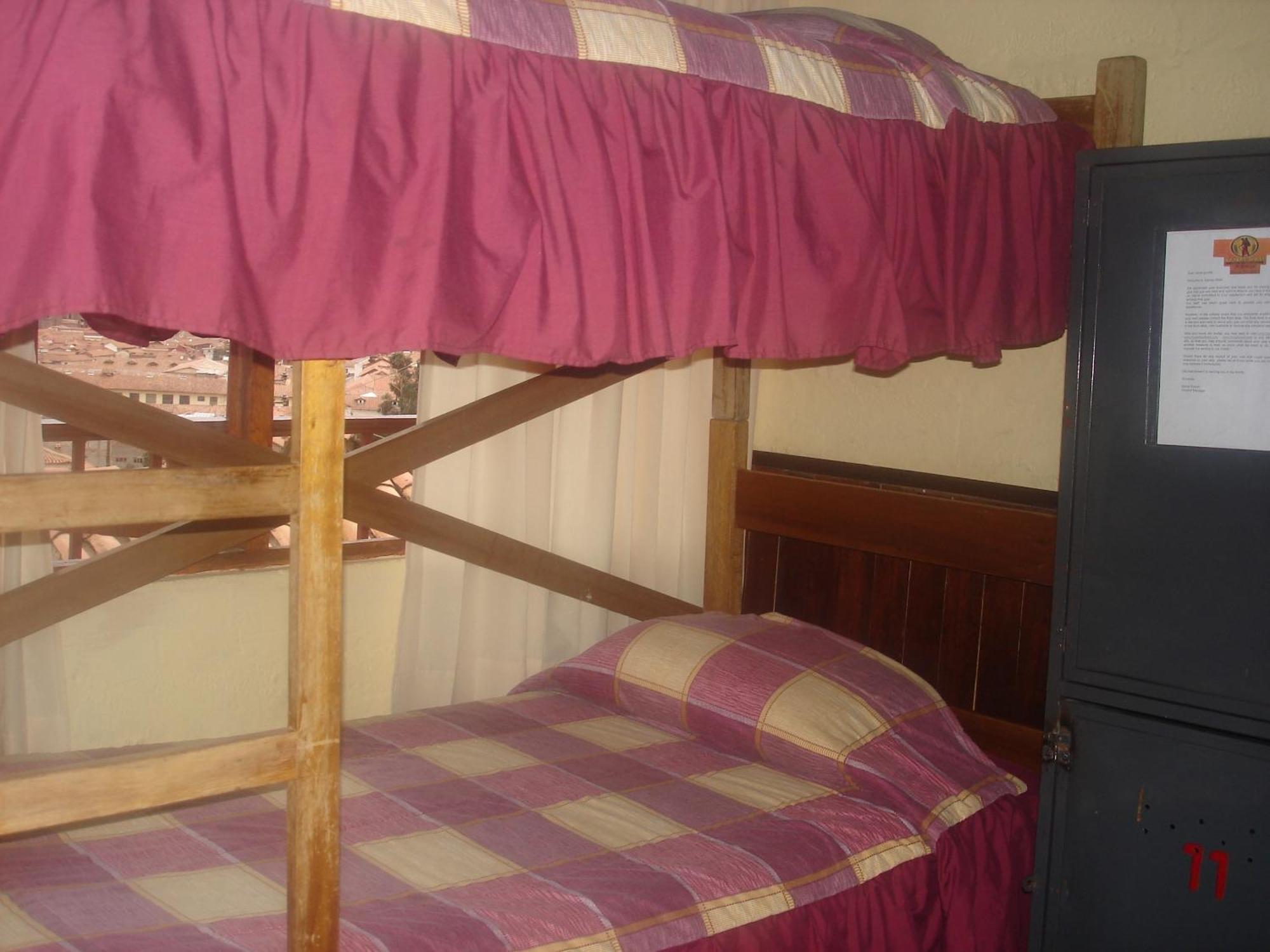 קוסקו Samay Wasi Hostel I מראה חיצוני תמונה