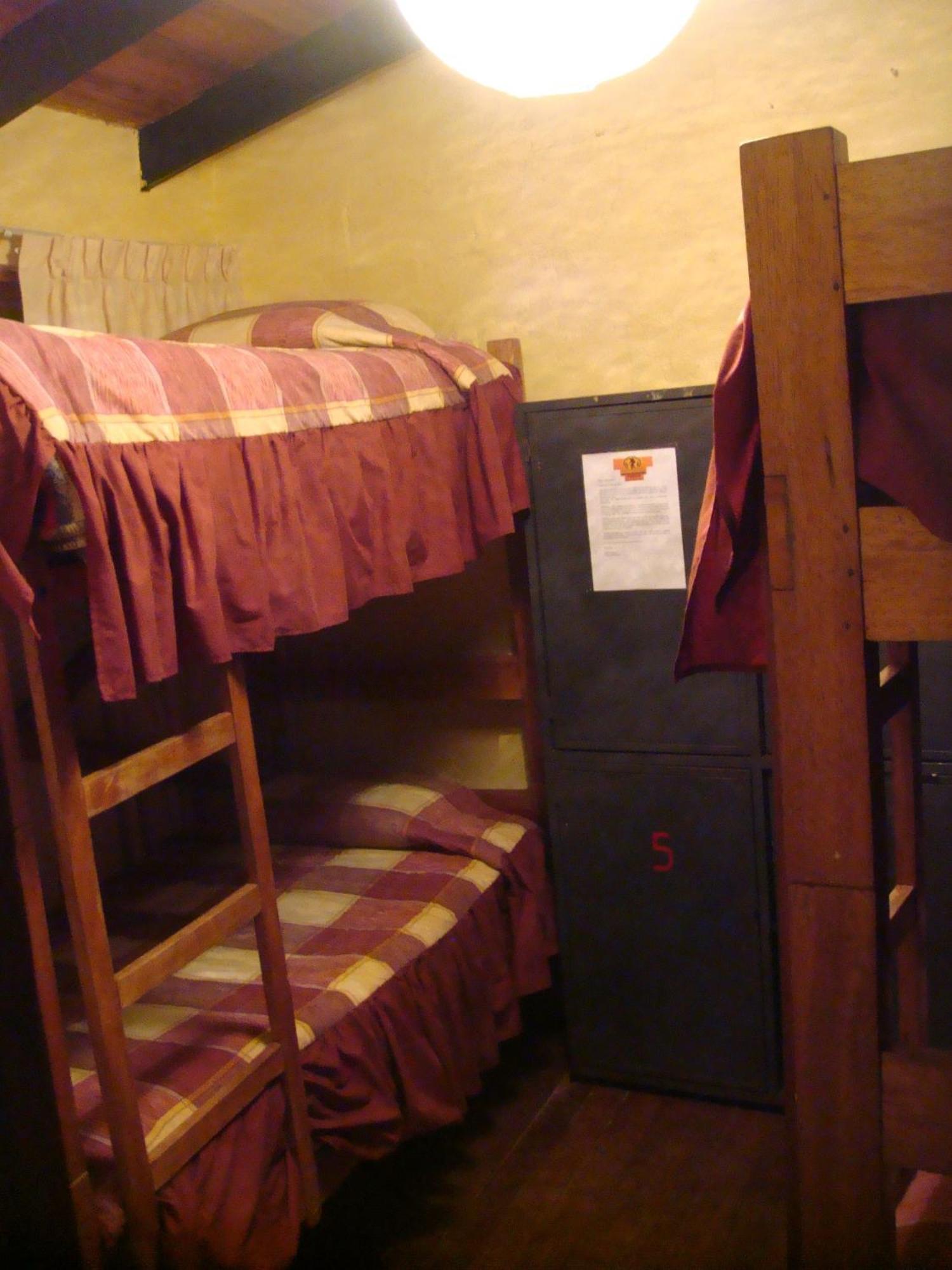 קוסקו Samay Wasi Hostel I מראה חיצוני תמונה