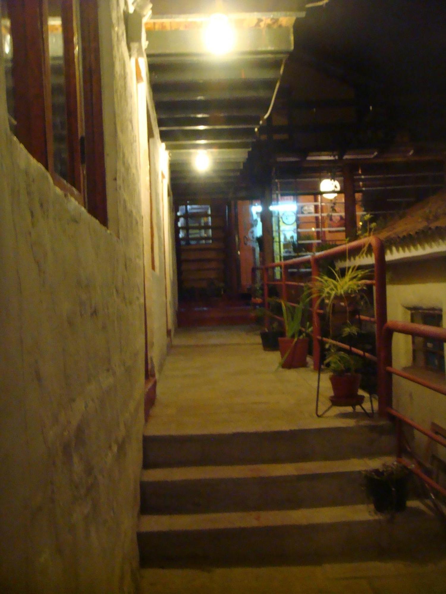 קוסקו Samay Wasi Hostel I מראה חיצוני תמונה