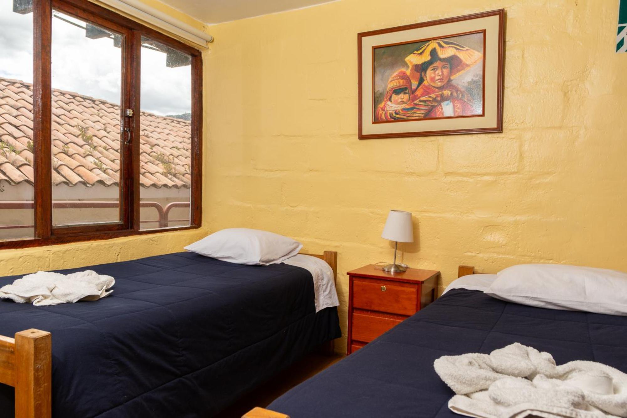 קוסקו Samay Wasi Hostel I מראה חיצוני תמונה
