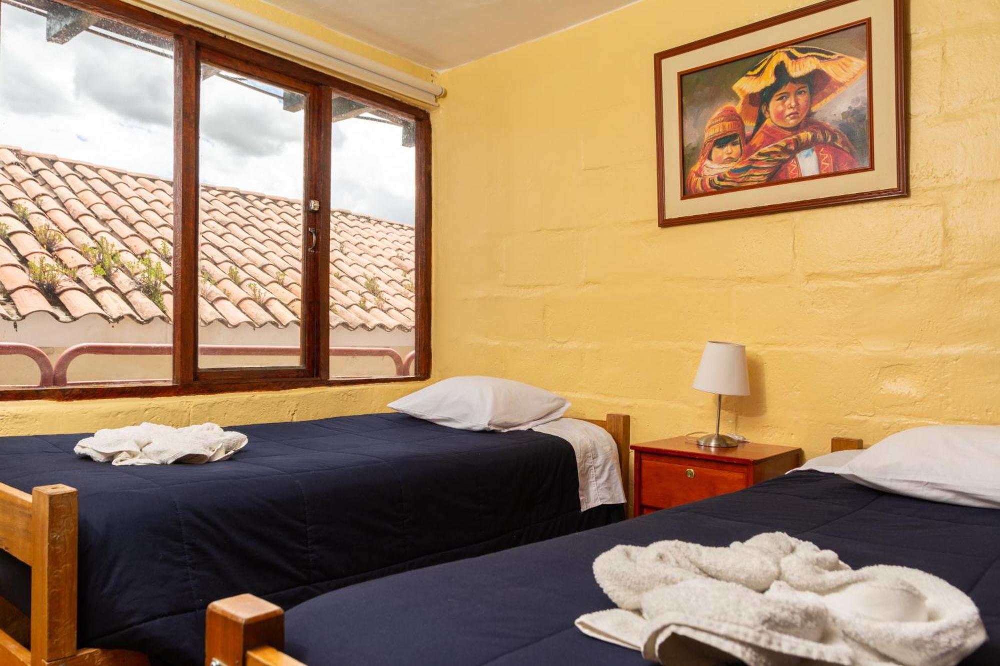 קוסקו Samay Wasi Hostel I מראה חיצוני תמונה
