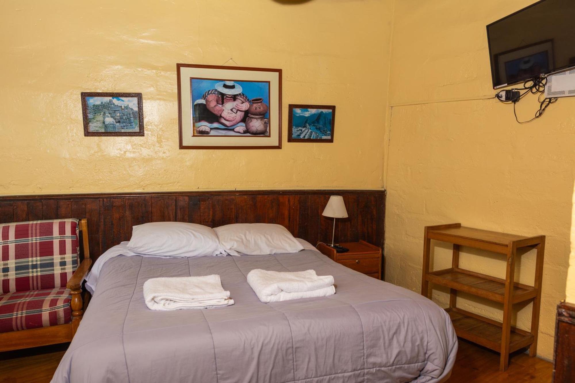 קוסקו Samay Wasi Hostel I מראה חיצוני תמונה