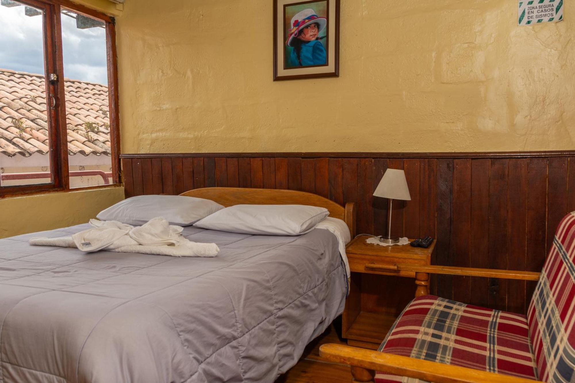 קוסקו Samay Wasi Hostel I מראה חיצוני תמונה