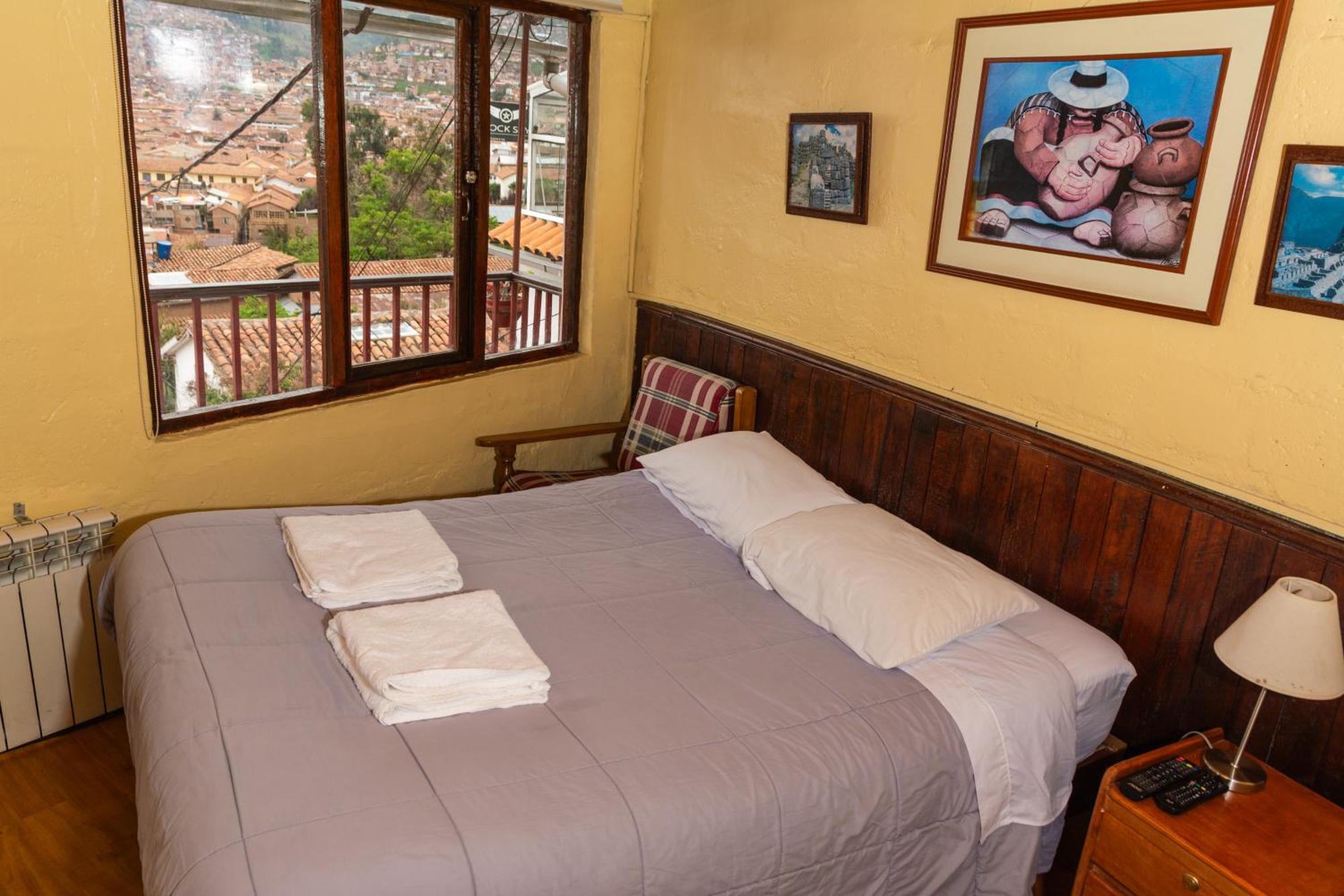 קוסקו Samay Wasi Hostel I מראה חיצוני תמונה