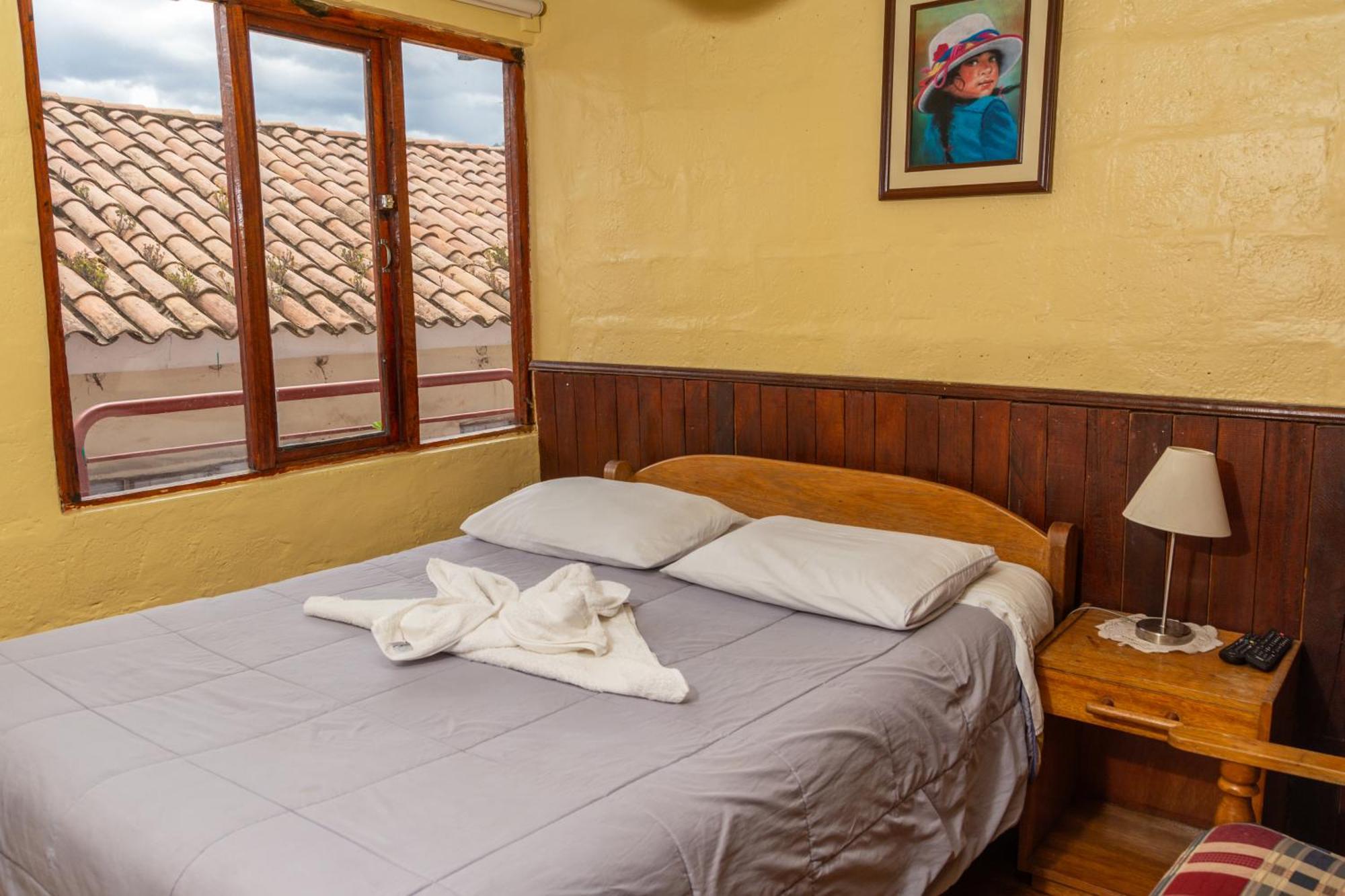 קוסקו Samay Wasi Hostel I מראה חיצוני תמונה