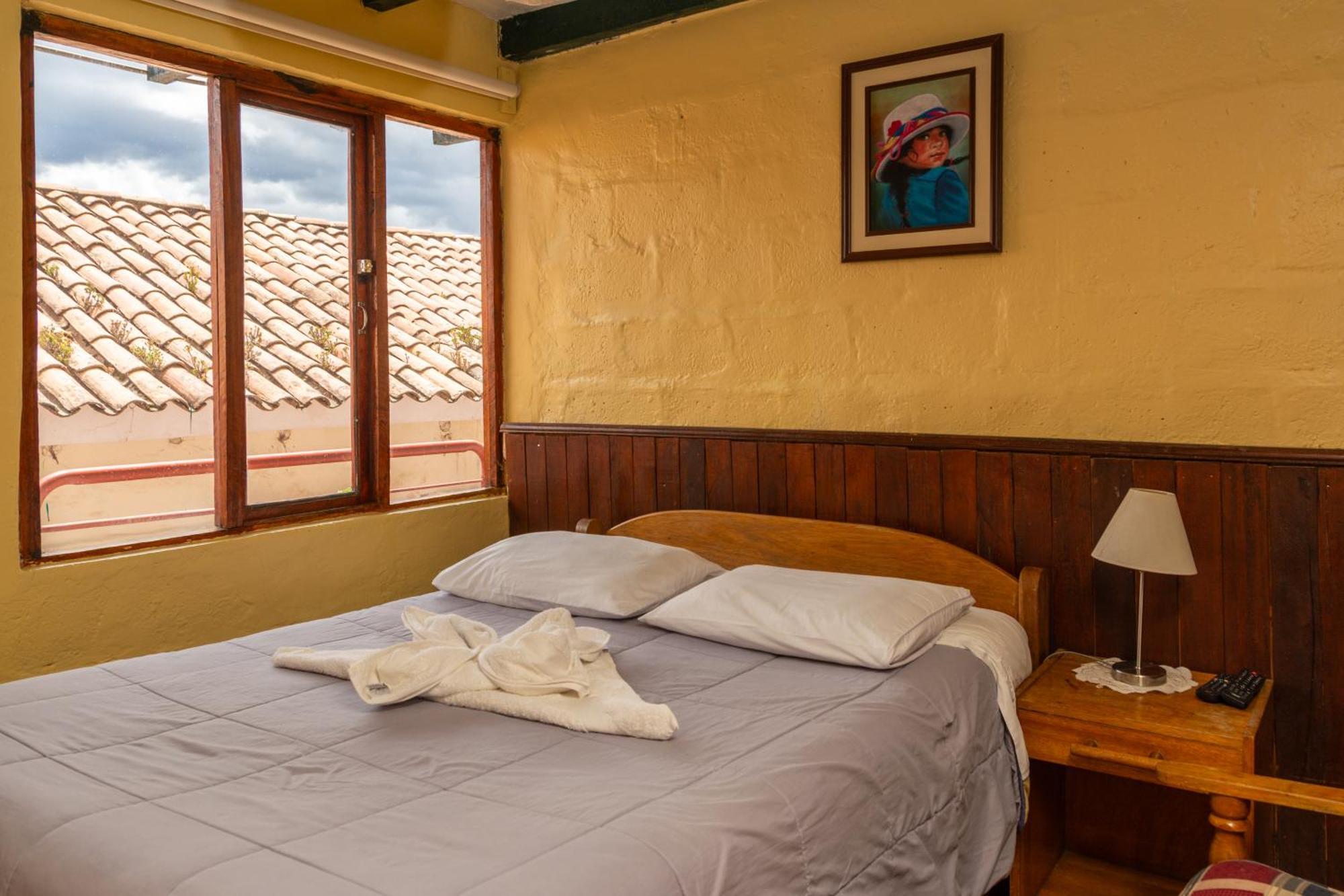 קוסקו Samay Wasi Hostel I מראה חיצוני תמונה