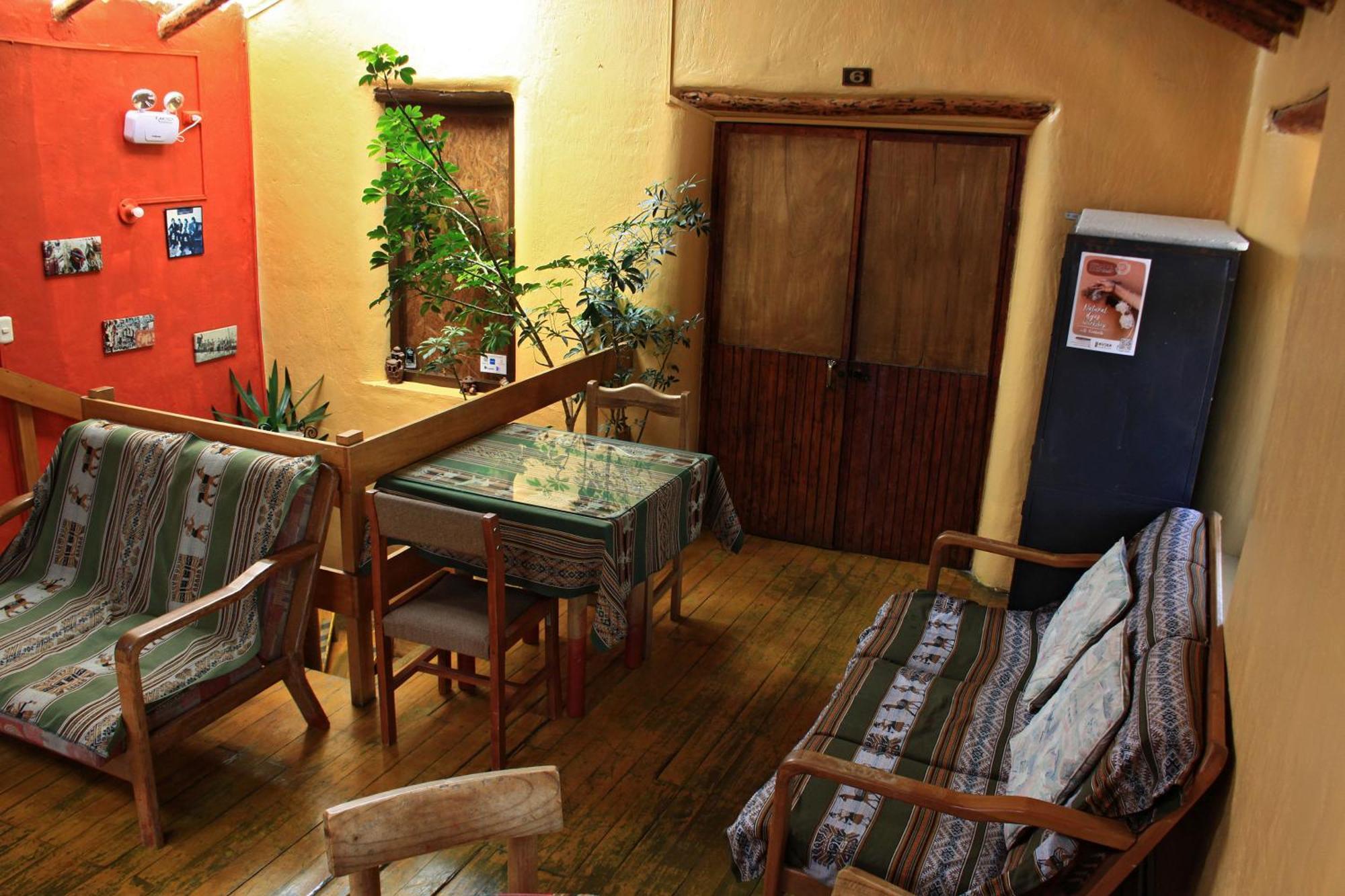 קוסקו Samay Wasi Hostel I מראה חיצוני תמונה