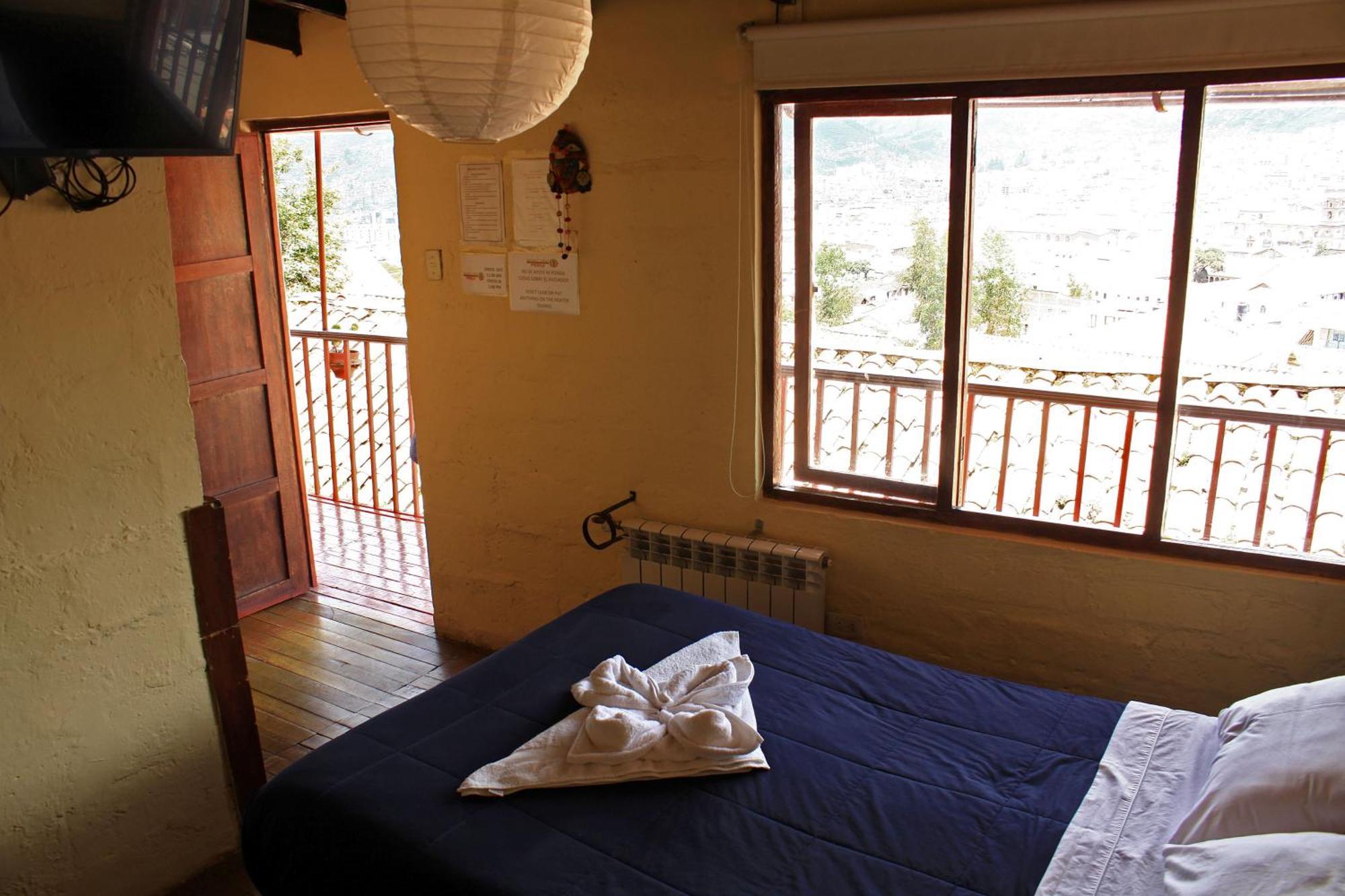 קוסקו Samay Wasi Hostel I מראה חיצוני תמונה