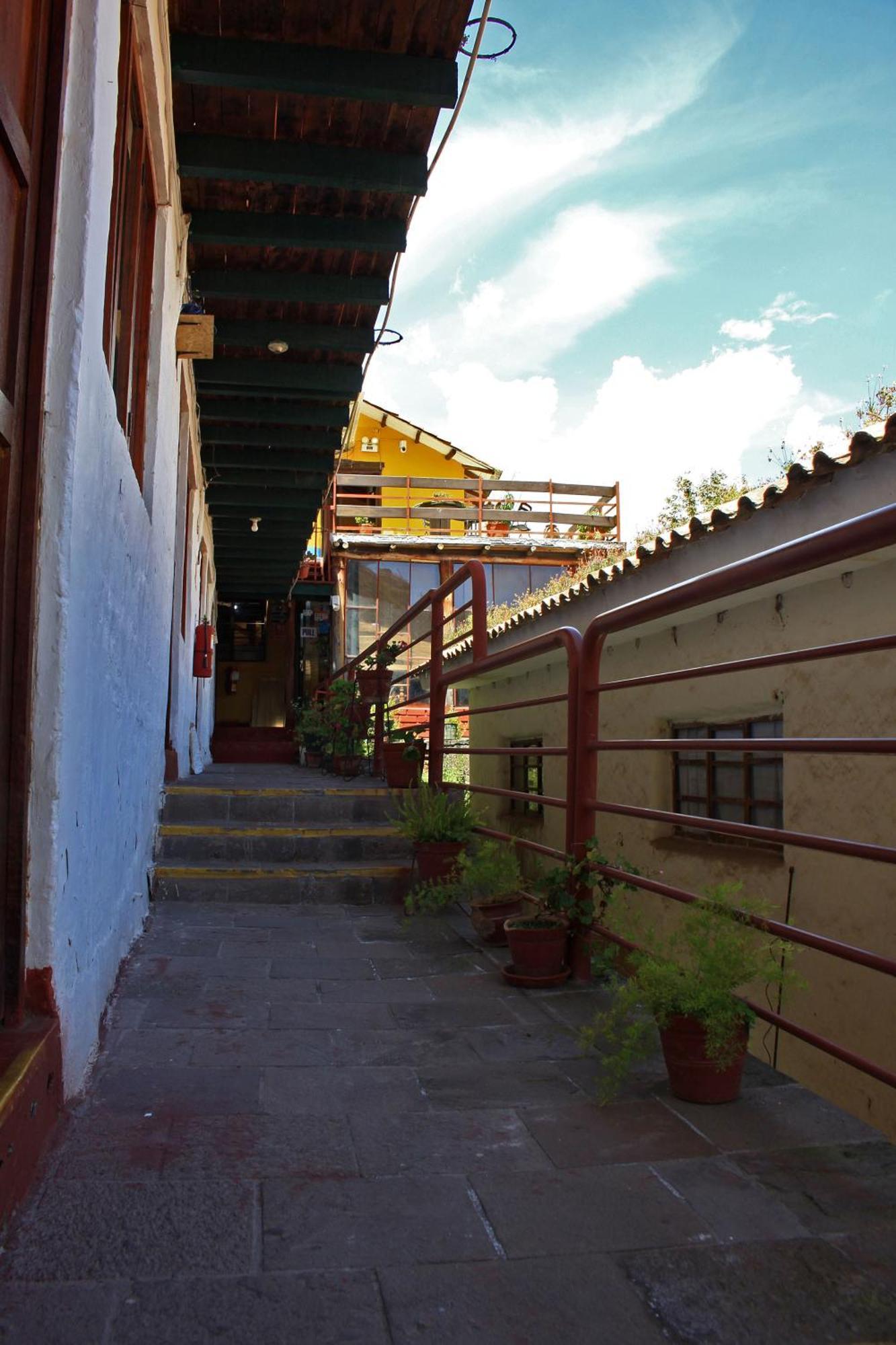 קוסקו Samay Wasi Hostel I מראה חיצוני תמונה