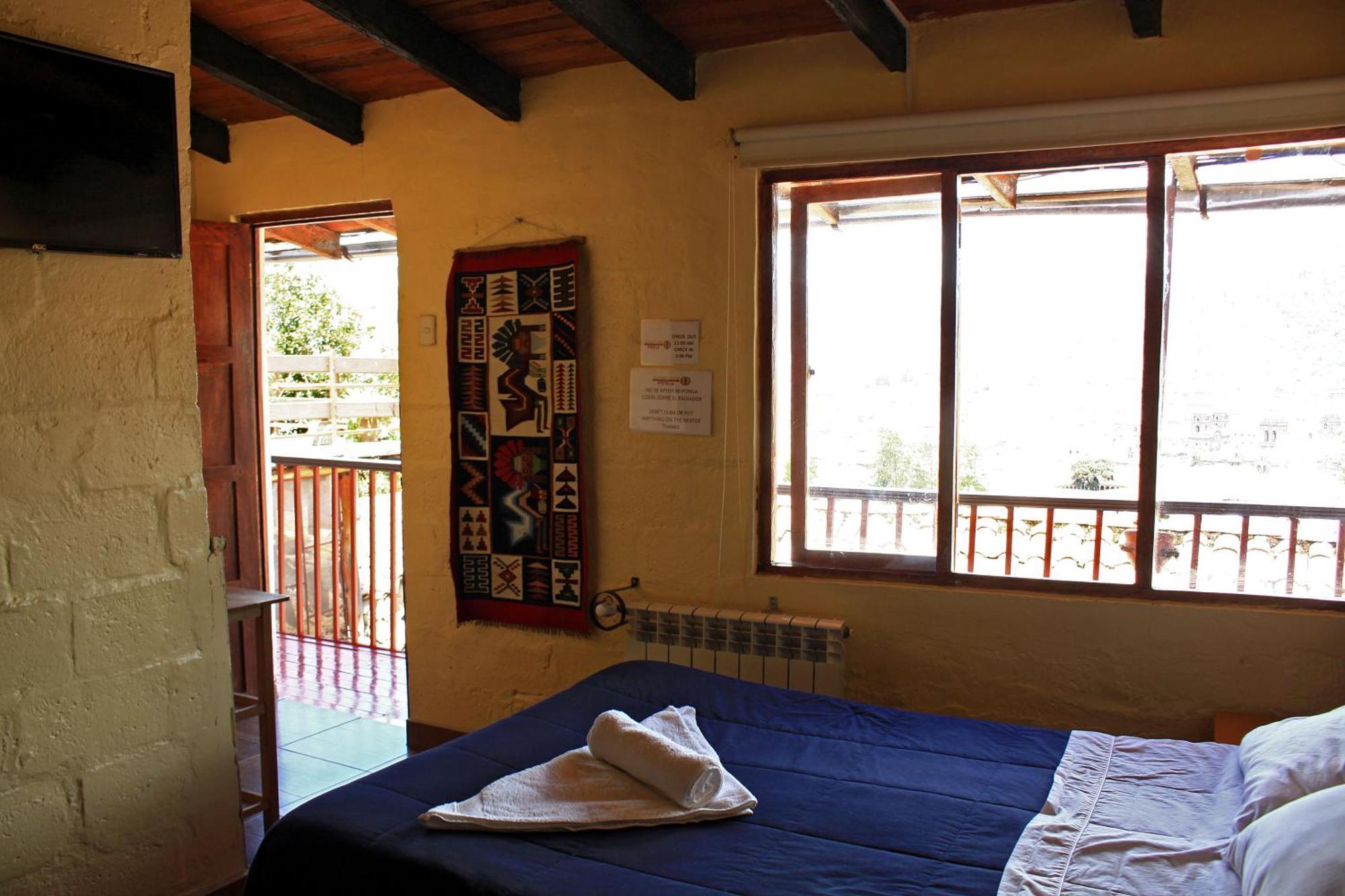 קוסקו Samay Wasi Hostel I מראה חיצוני תמונה