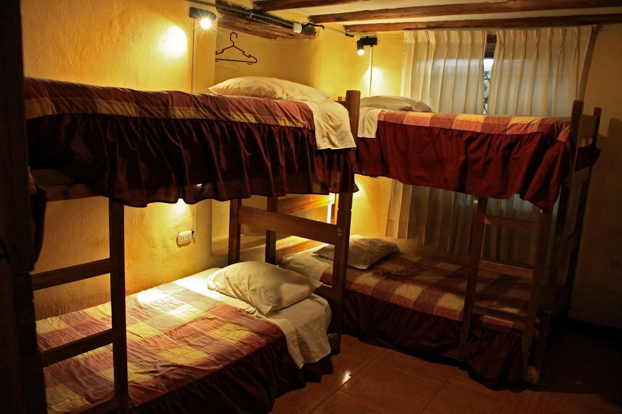 קוסקו Samay Wasi Hostel I מראה חיצוני תמונה