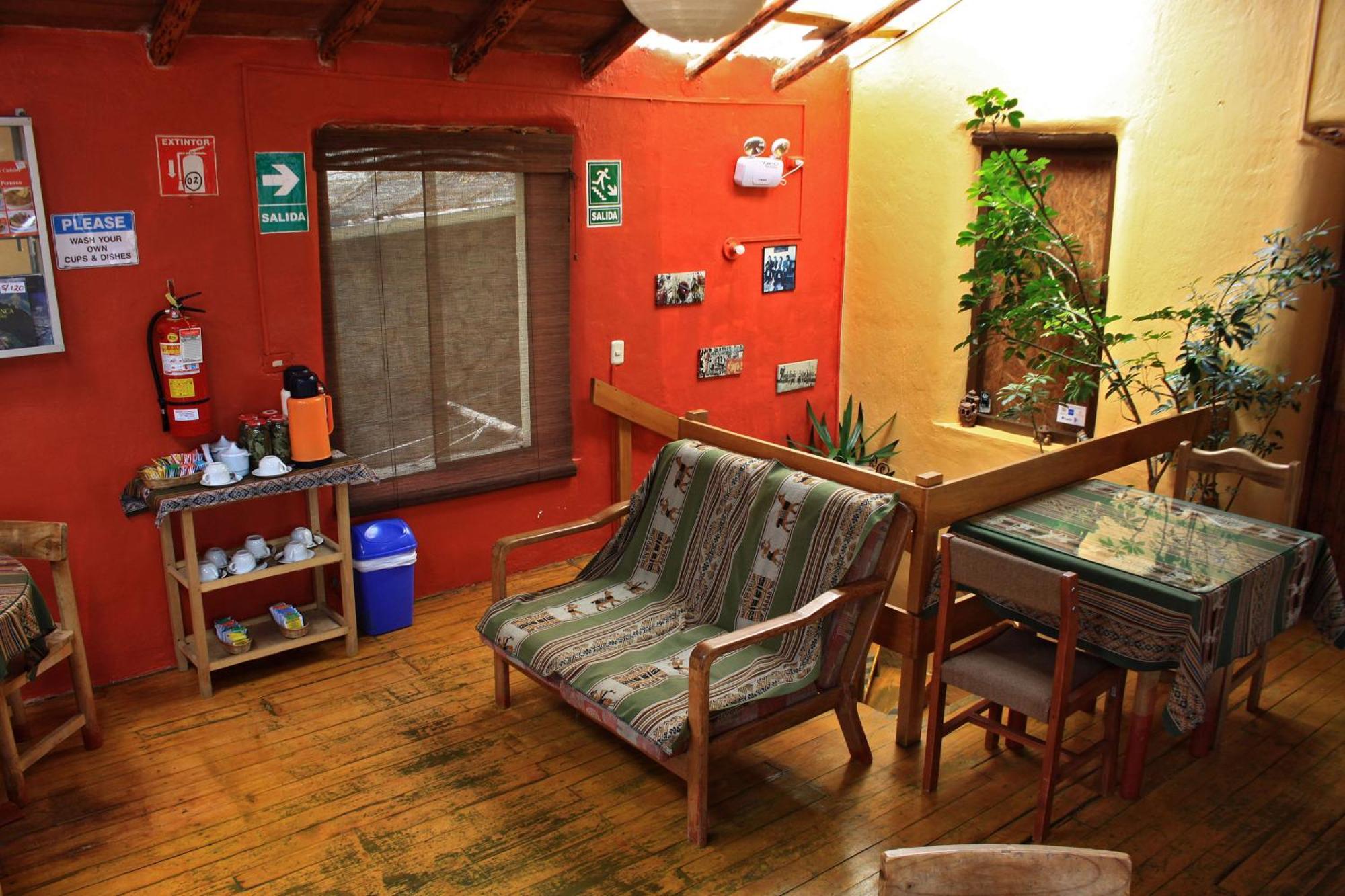 קוסקו Samay Wasi Hostel I מראה חיצוני תמונה