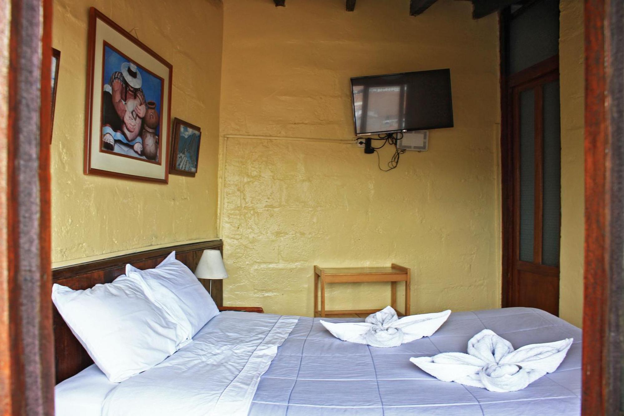 קוסקו Samay Wasi Hostel I מראה חיצוני תמונה