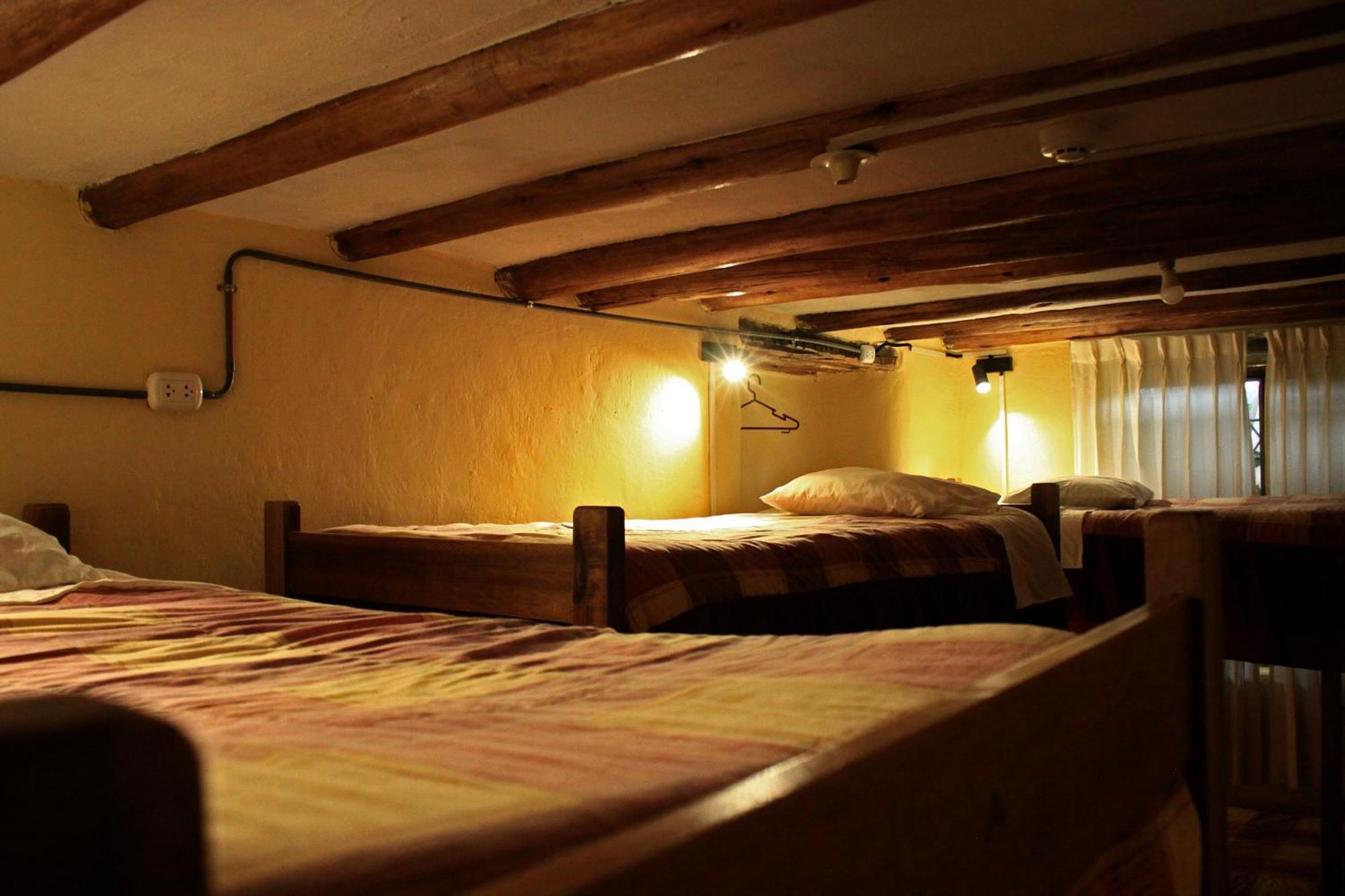 קוסקו Samay Wasi Hostel I מראה חיצוני תמונה