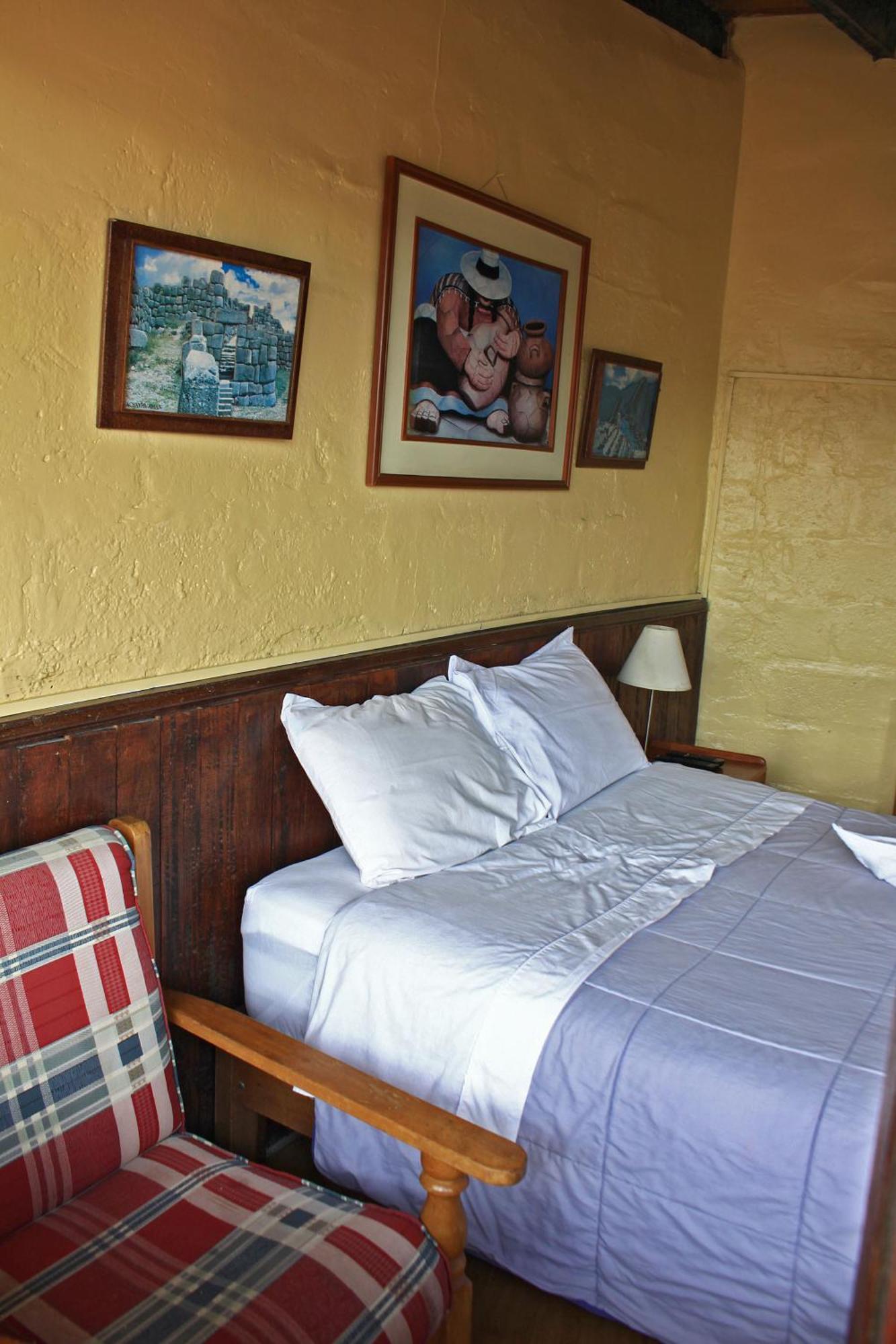 קוסקו Samay Wasi Hostel I מראה חיצוני תמונה