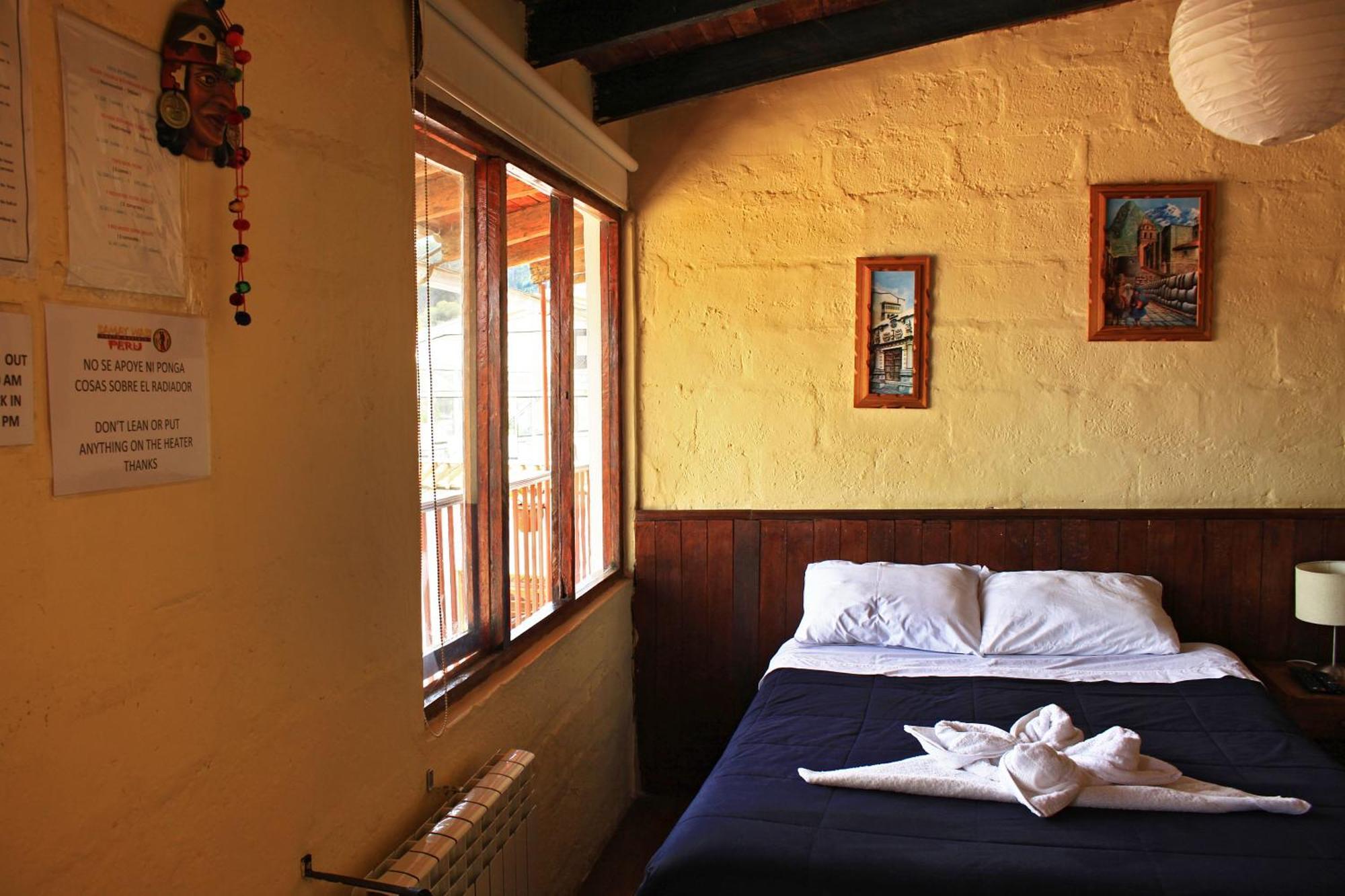 קוסקו Samay Wasi Hostel I מראה חיצוני תמונה