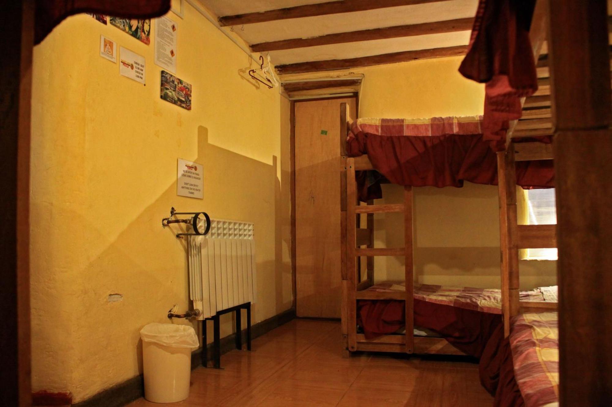 קוסקו Samay Wasi Hostel I מראה חיצוני תמונה