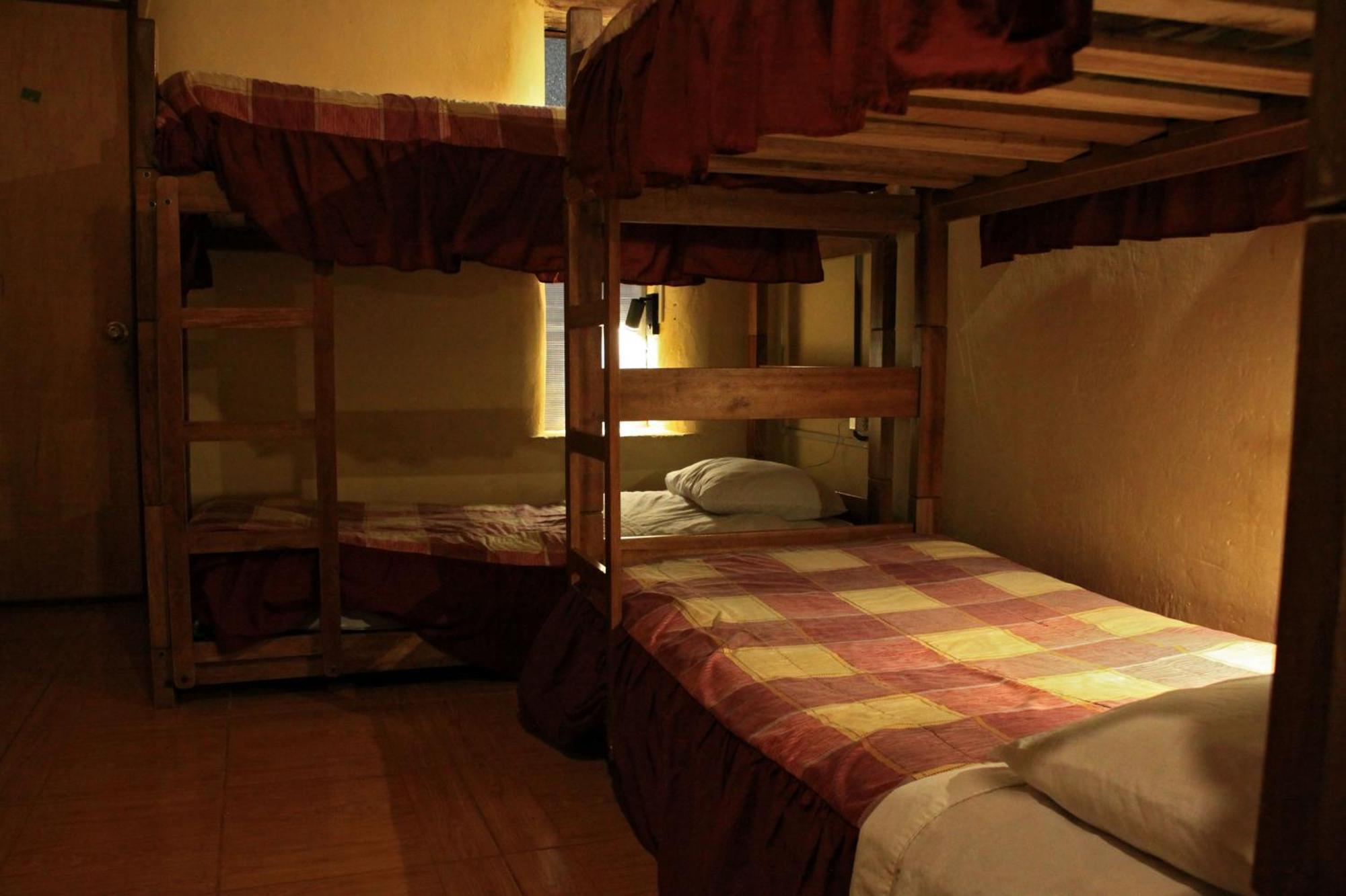 קוסקו Samay Wasi Hostel I מראה חיצוני תמונה
