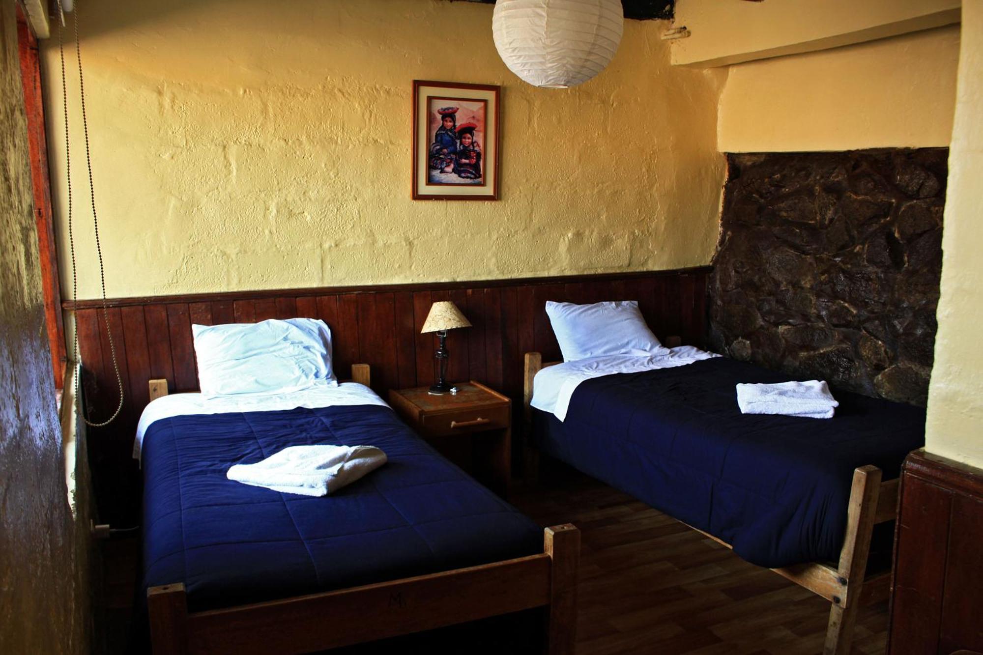 קוסקו Samay Wasi Hostel I מראה חיצוני תמונה