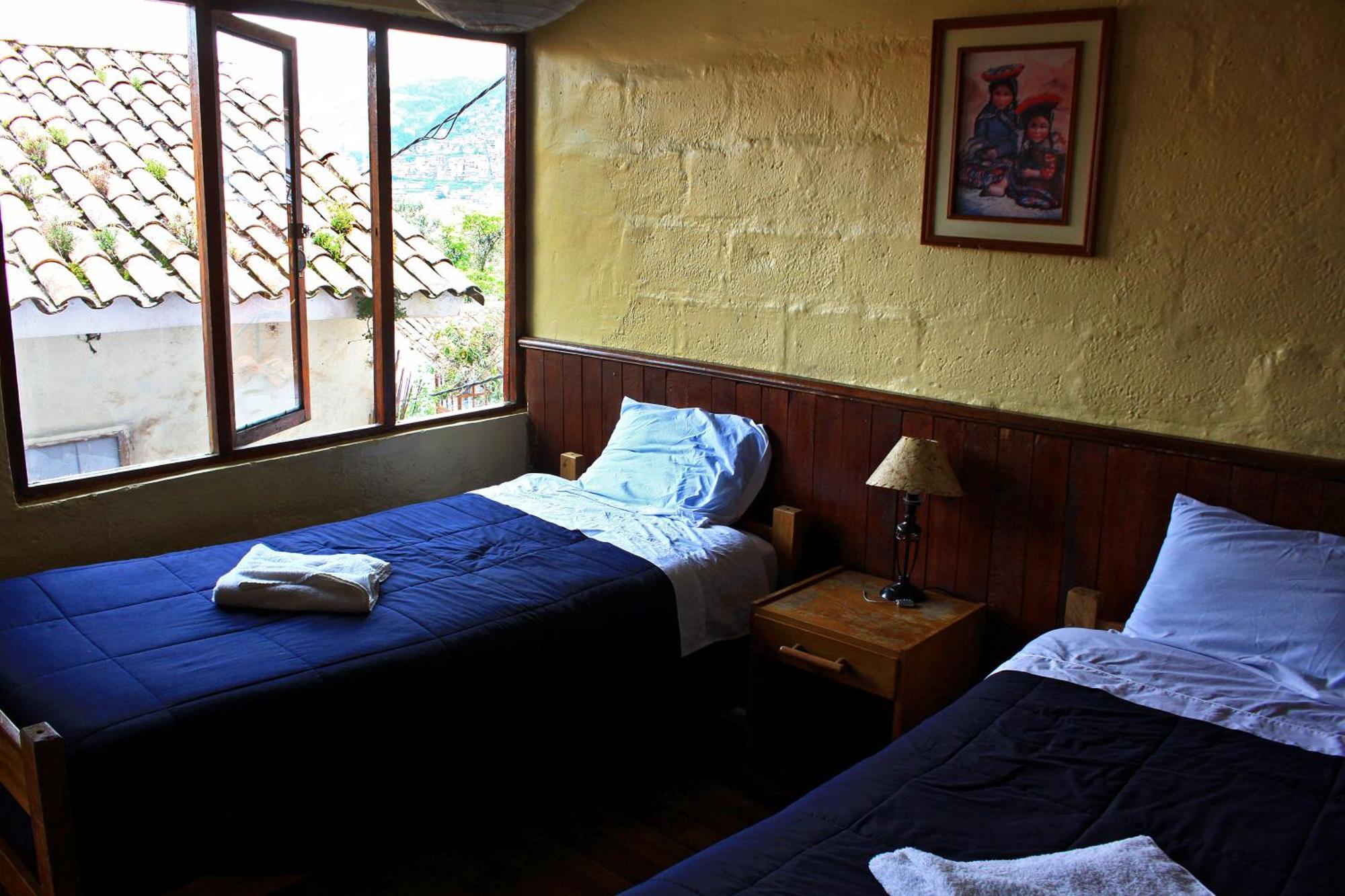 קוסקו Samay Wasi Hostel I מראה חיצוני תמונה