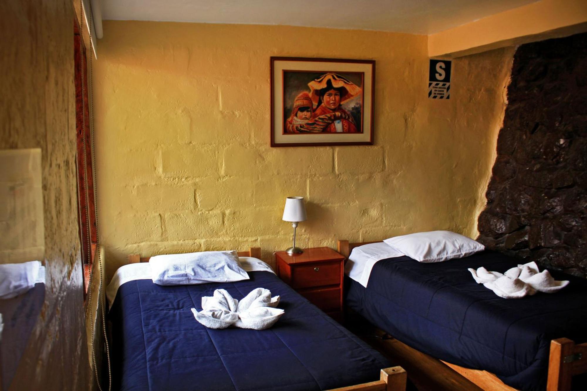 קוסקו Samay Wasi Hostel I מראה חיצוני תמונה
