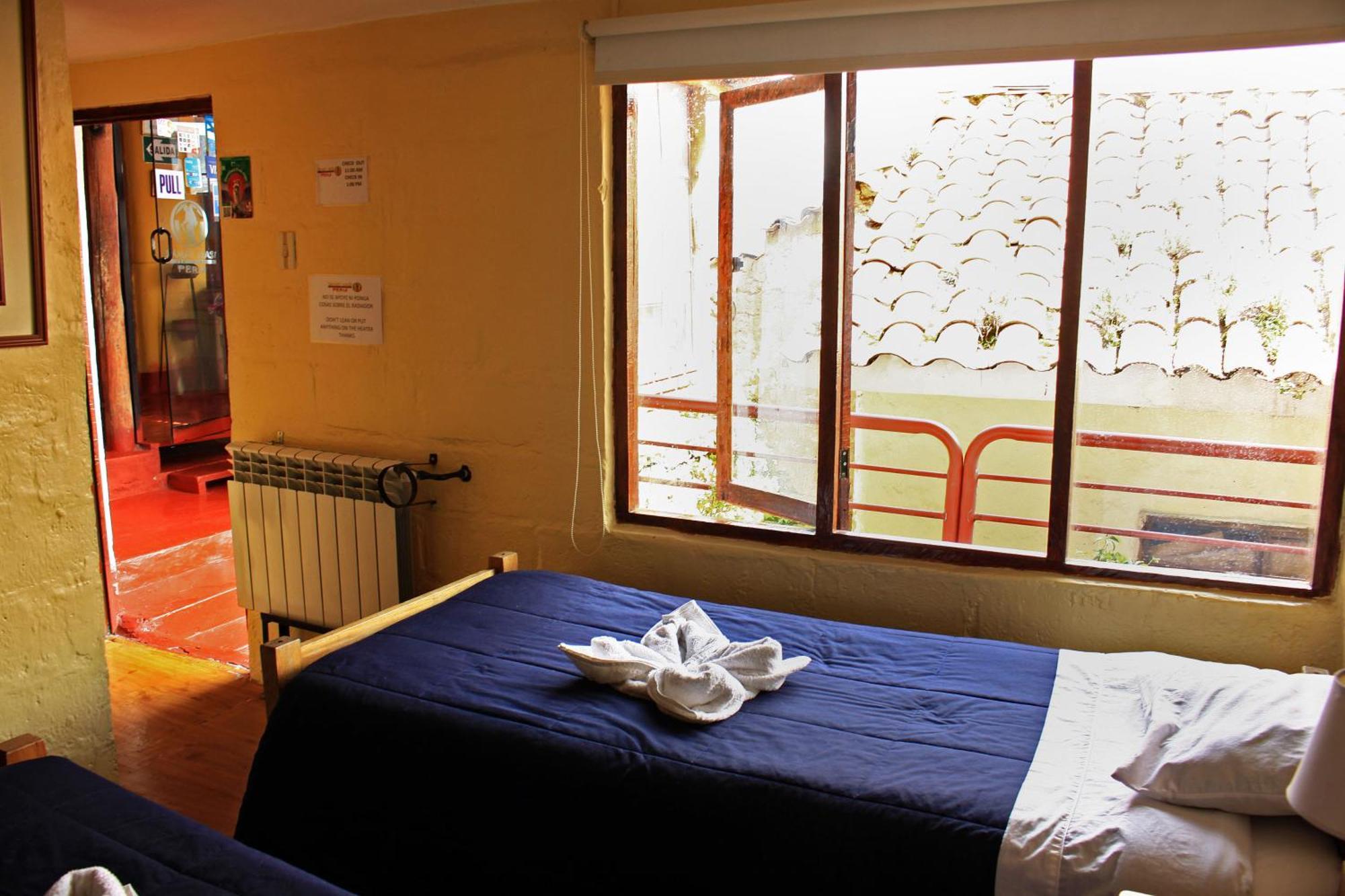 קוסקו Samay Wasi Hostel I מראה חיצוני תמונה