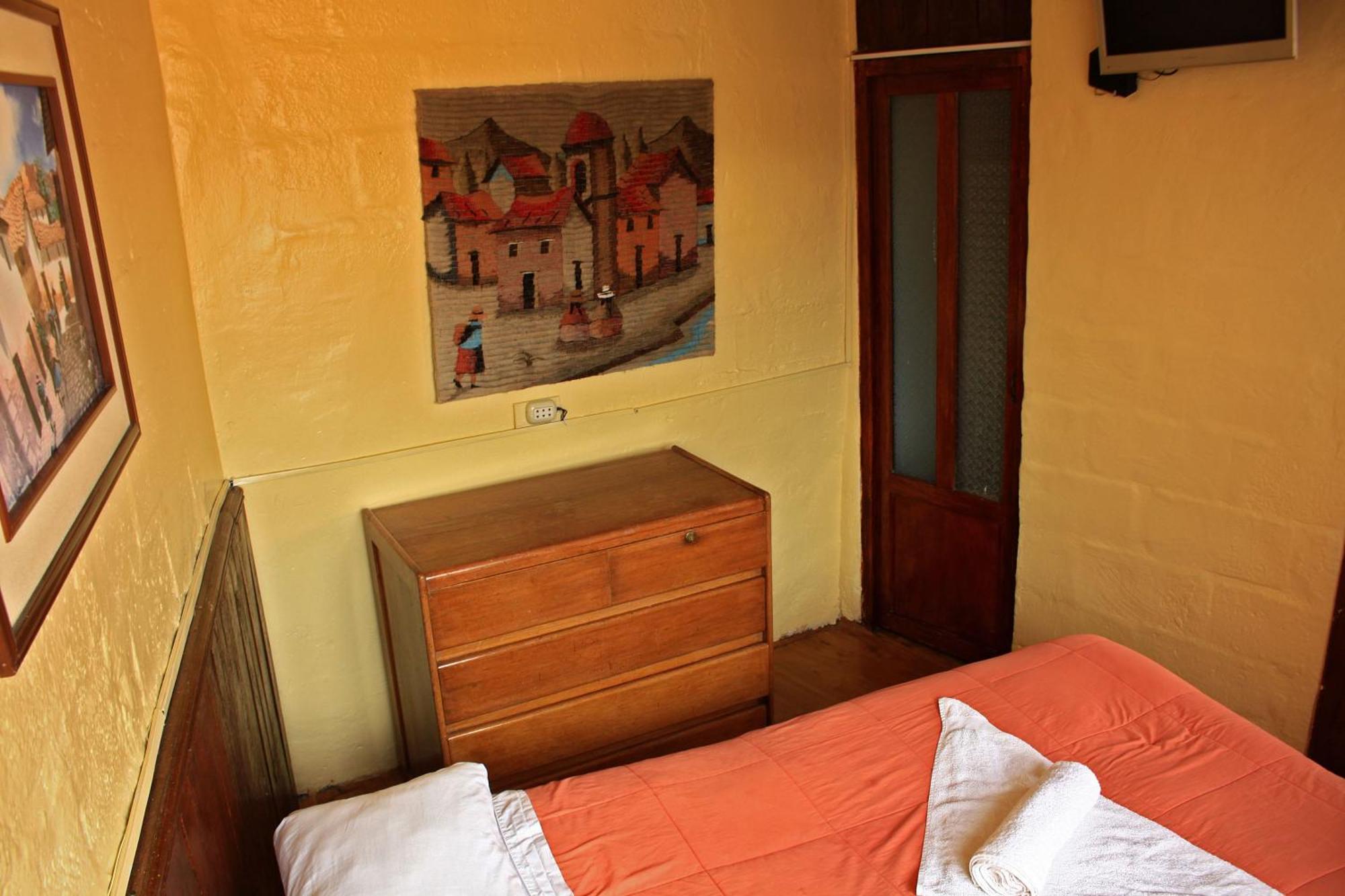 קוסקו Samay Wasi Hostel I מראה חיצוני תמונה