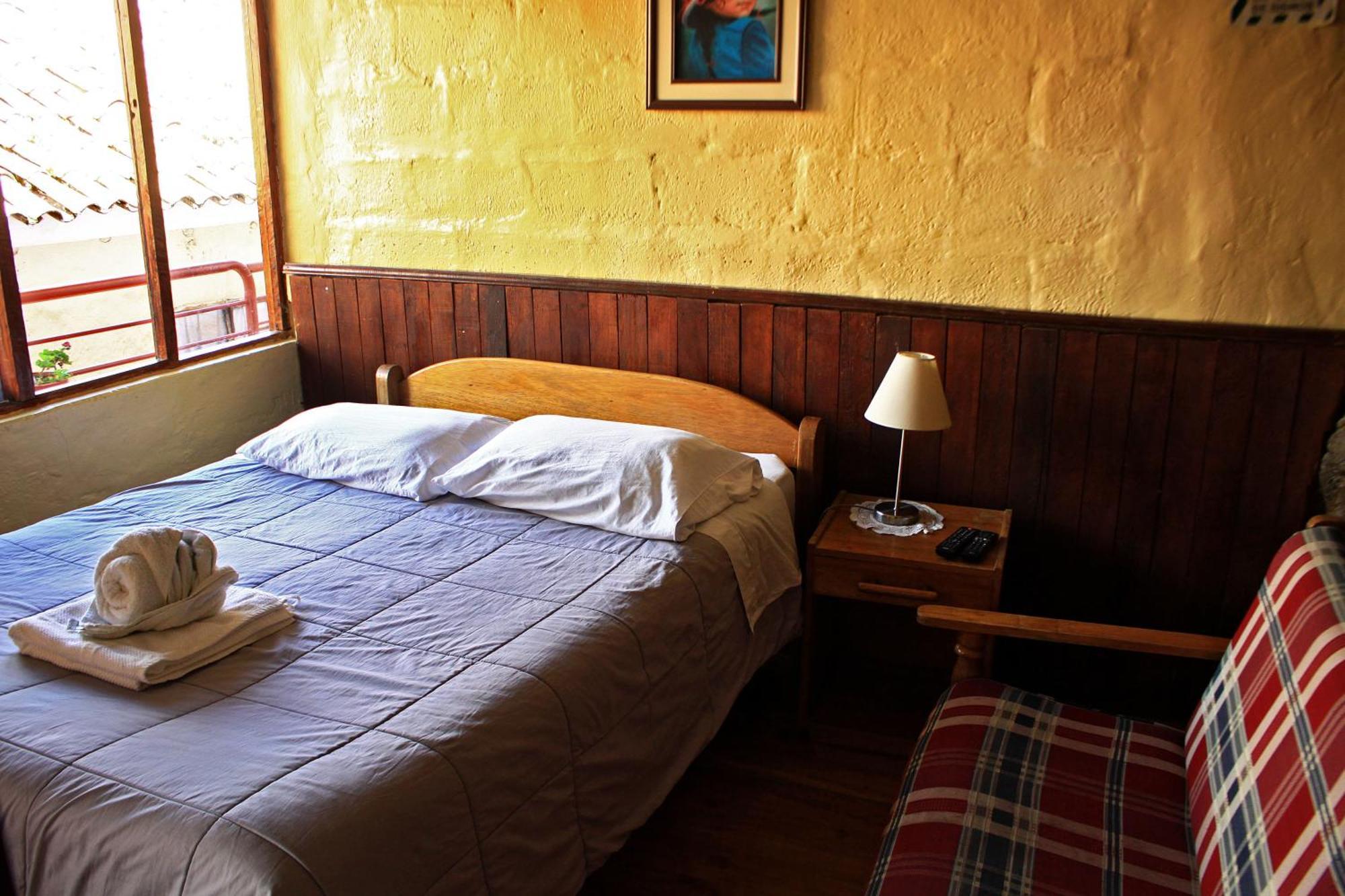 קוסקו Samay Wasi Hostel I מראה חיצוני תמונה