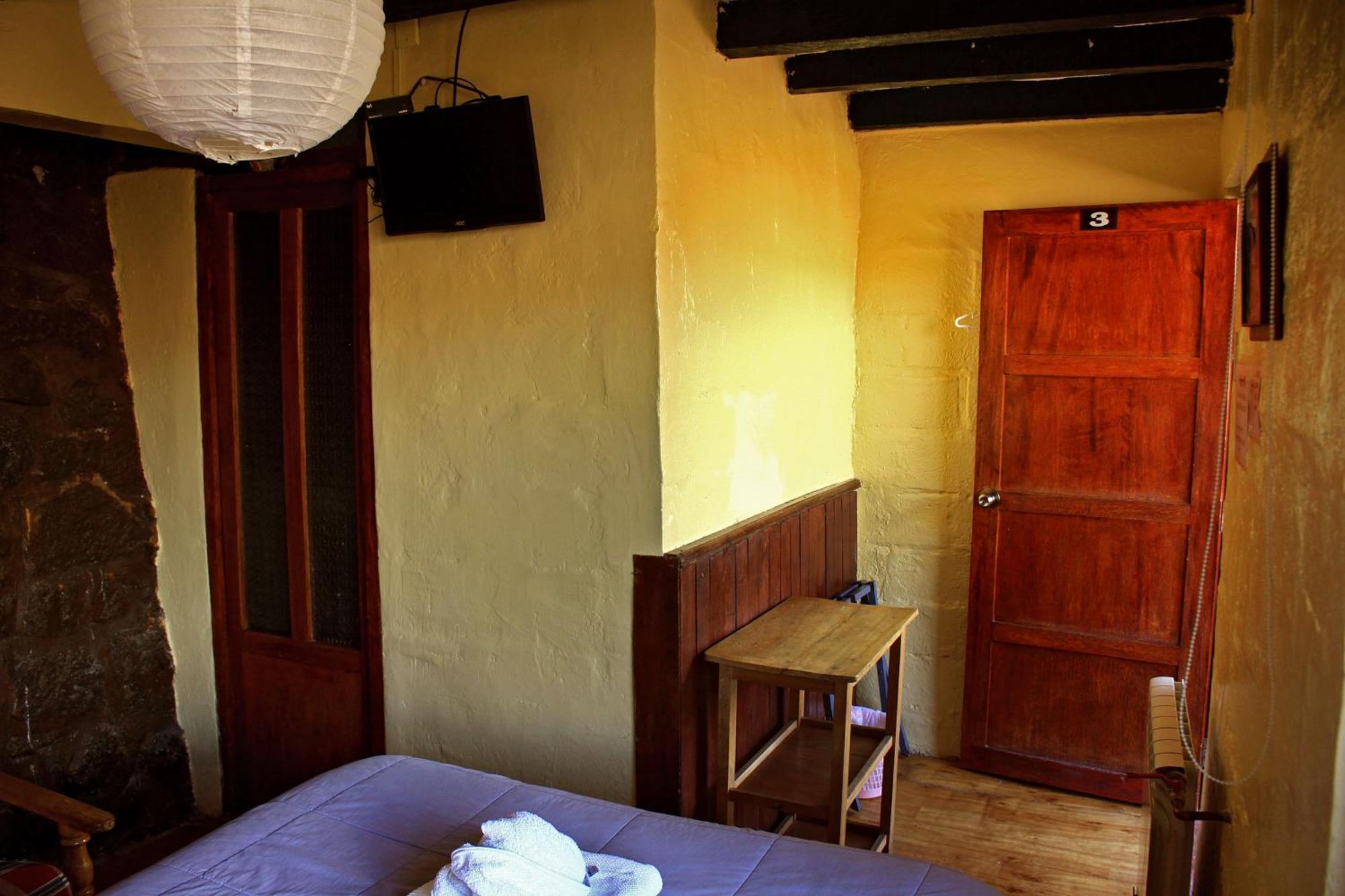 קוסקו Samay Wasi Hostel I מראה חיצוני תמונה