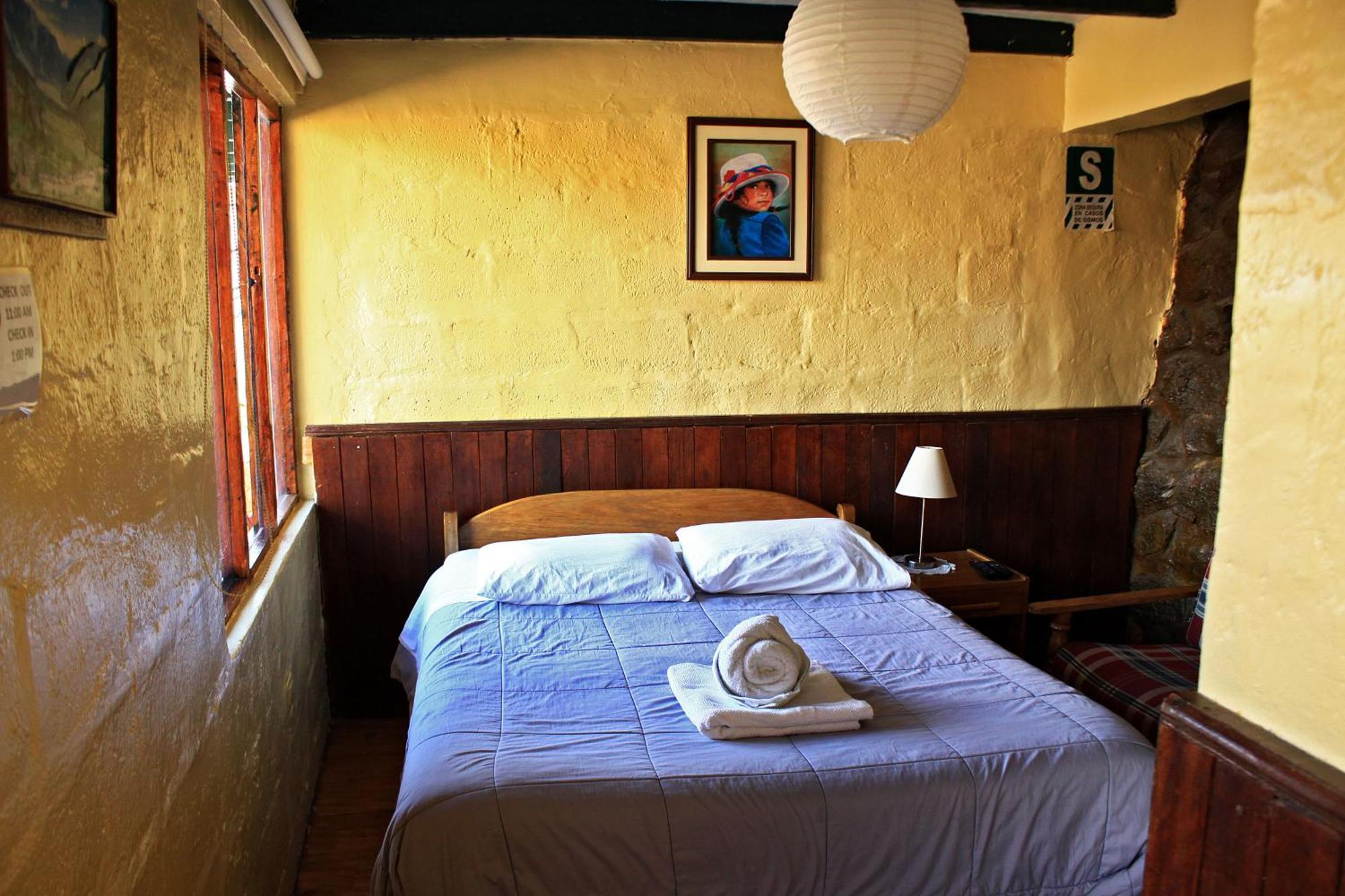 קוסקו Samay Wasi Hostel I מראה חיצוני תמונה
