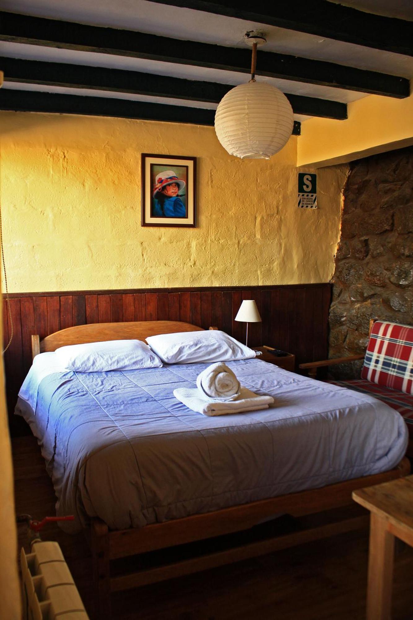 קוסקו Samay Wasi Hostel I מראה חיצוני תמונה